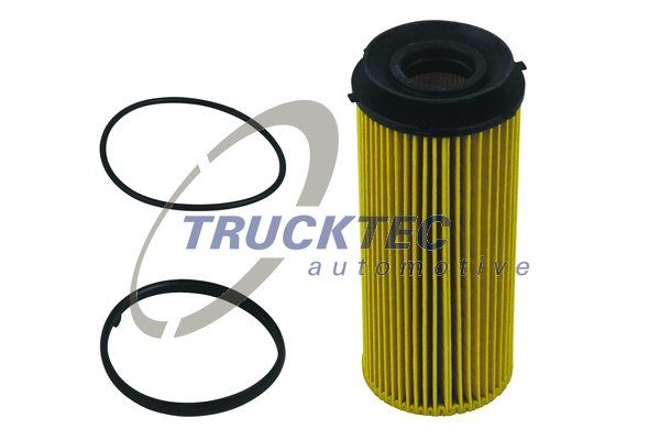 TRUCKTEC AUTOMOTIVE Eļļas filtrs 08.18.006